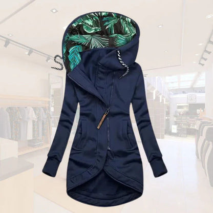 Lou™ – Modern Long Winter Coat | Last Day 80% Off!