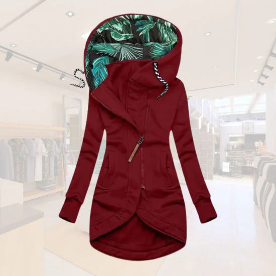 Lou™ – Modern Long Winter Coat | Last Day 80% Off!