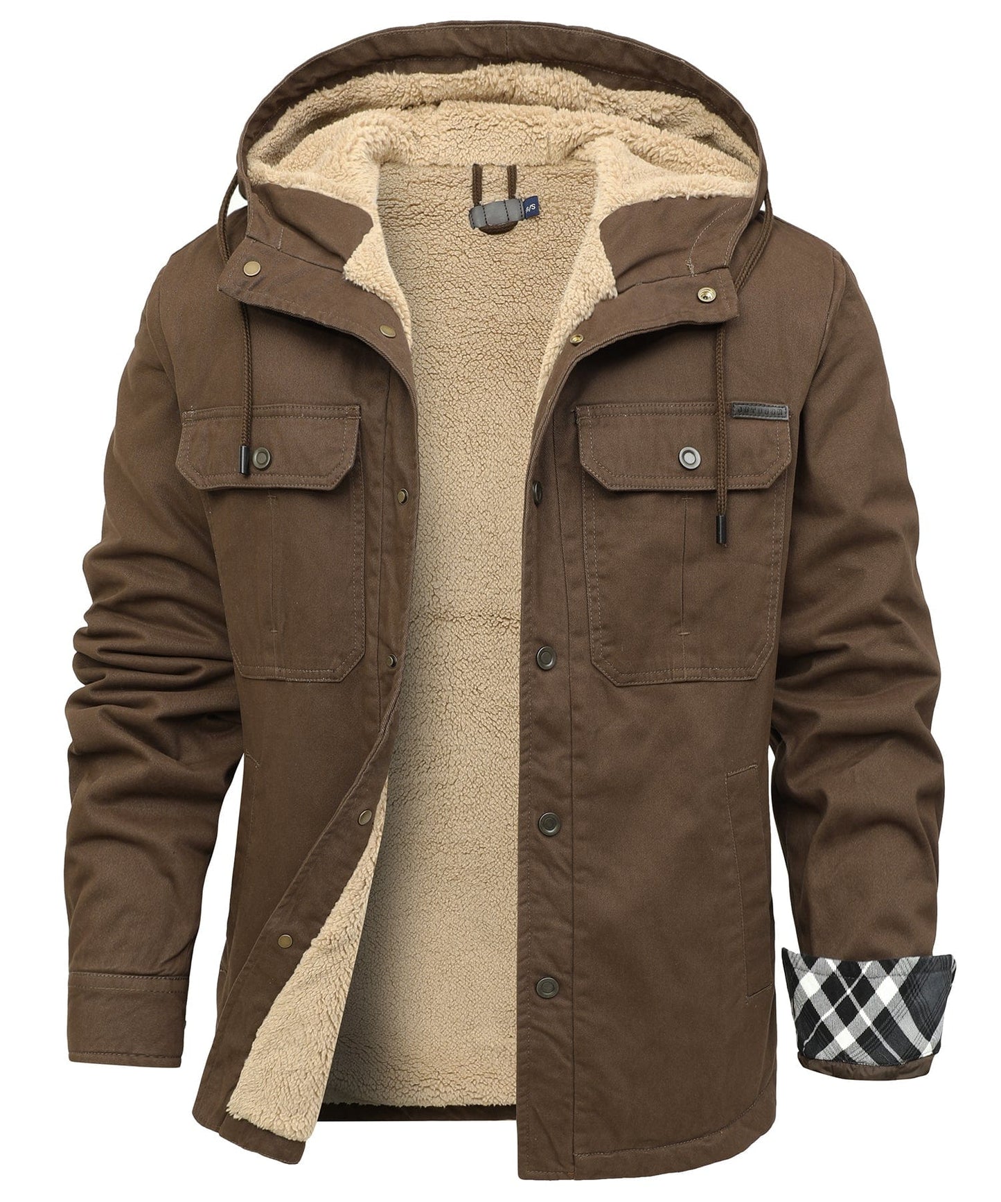 Fleece Jacket (6 Designs) Last day 80% off!