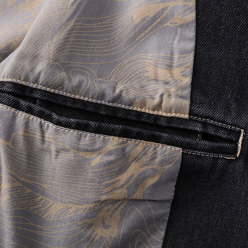 Billy Wilson Denim Jacket | Last day 80% off!