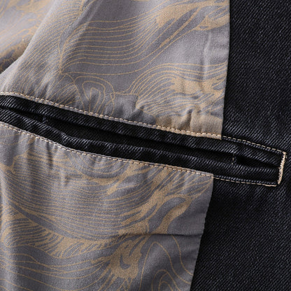 Billy Wilson Denim Jacket | Last day 80% off!