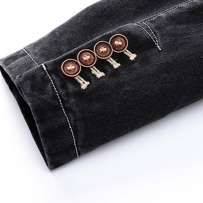 Billy Wilson Denim Jacket | Last day 80% off!