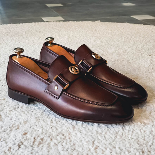 Garrett | Oxford Classic Loafers | Last day 80% off!