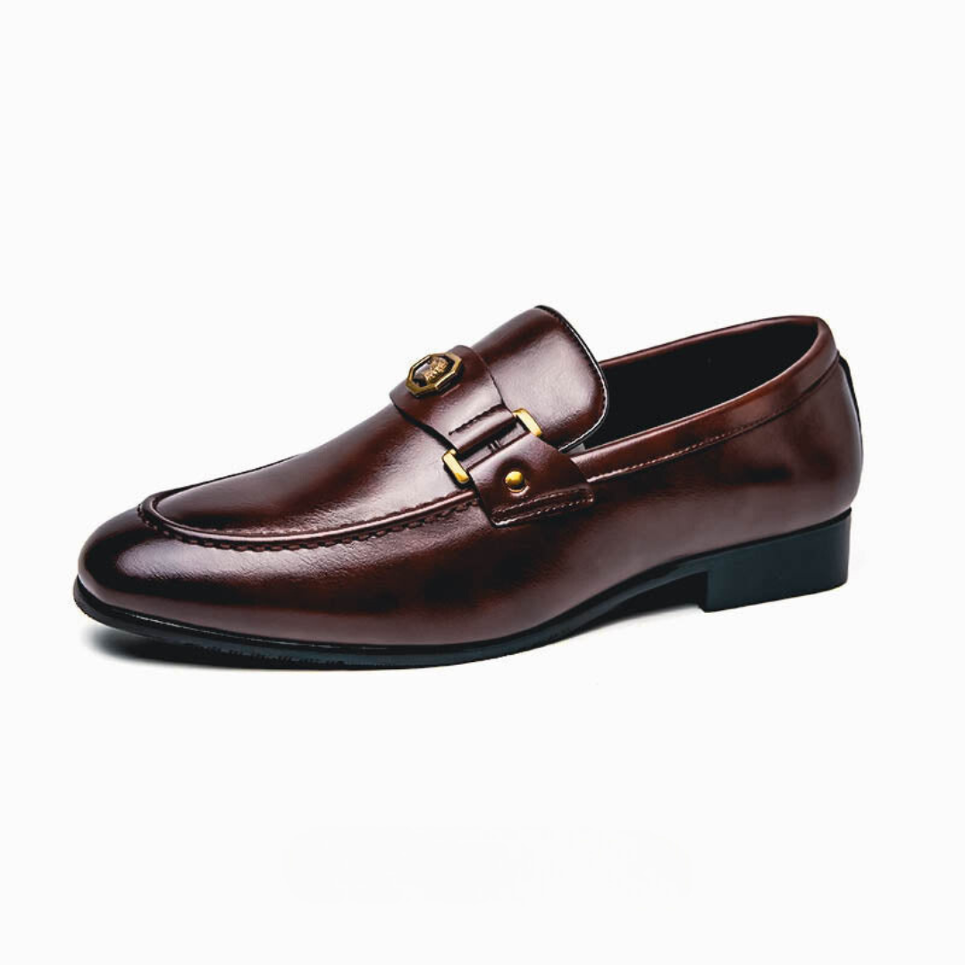 Garrett | Oxford Classic Loafers | Last day 80% off!