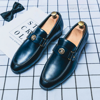 Garrett | Oxford Classic Loafers | Last day 80% off!