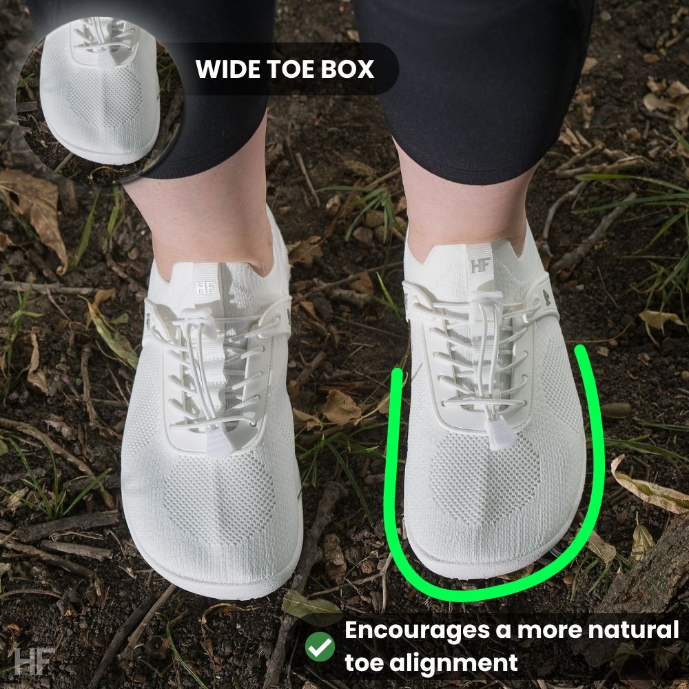 Theora Pro - ergonomic supportive & non-slip barefoot shoes (Buy 1 pair, get 1 pair free)