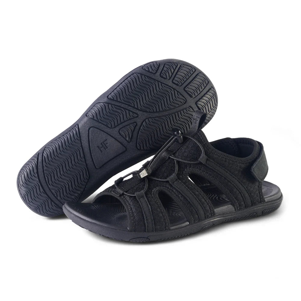 HF Baresandals I - Ergonomic Footbed & Ultra-Lightweight Barefoot Sandals (Buy 1 pair, get 1 pair free)