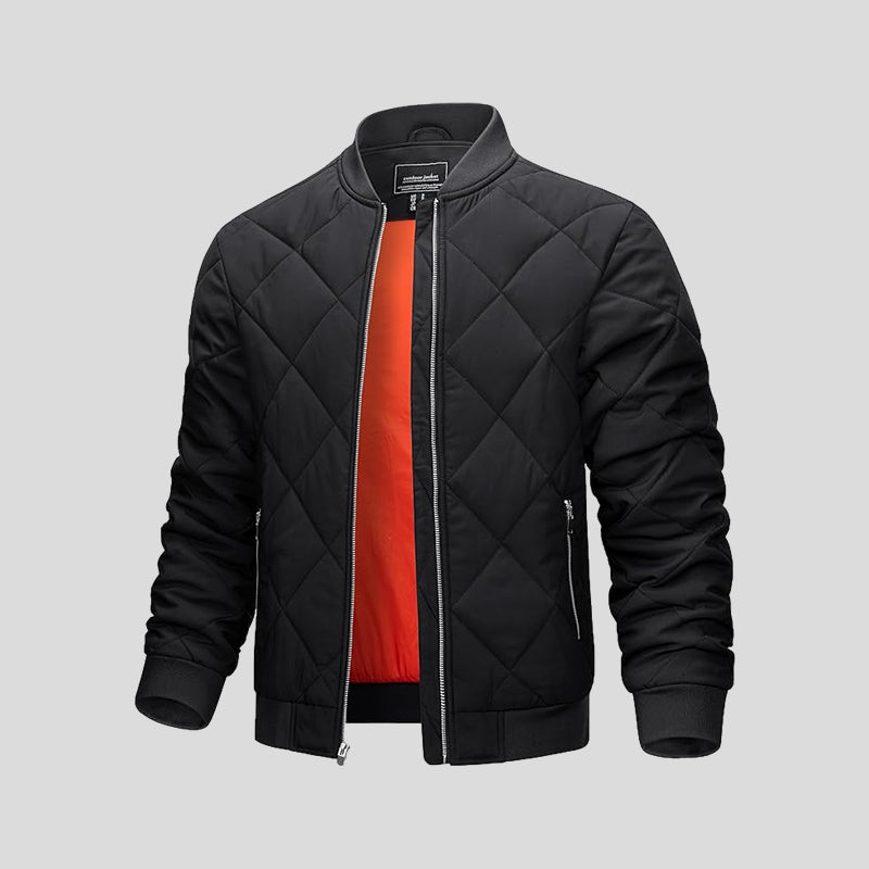 Hano® | Padded Bomber Jacket | Last Day 80% Off!