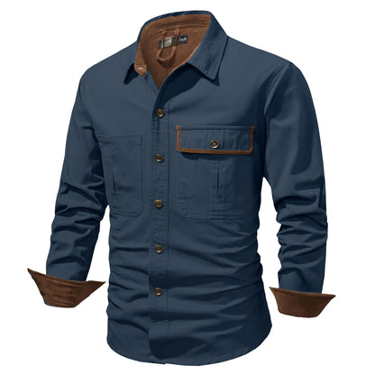 District Shirt Jacket (7 Designs) Last day 80% off!