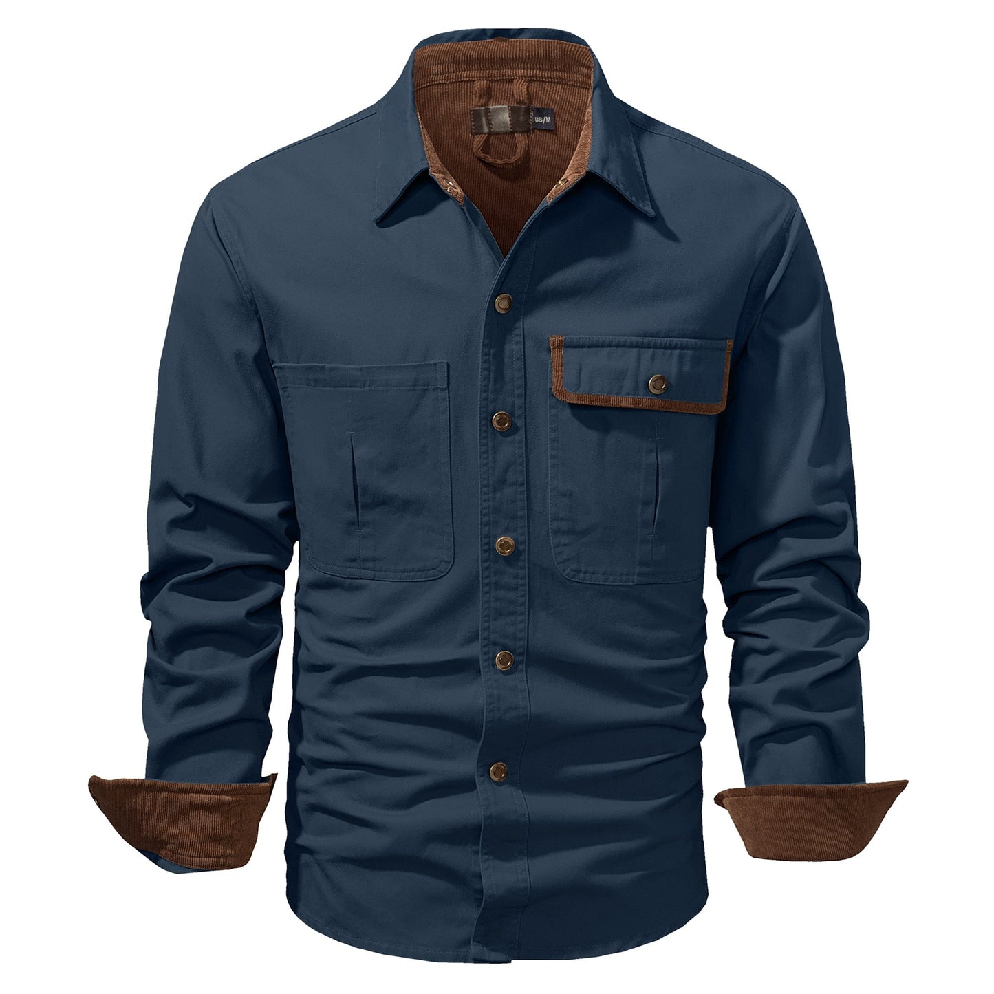 District Shirt Jacket (7 Designs) Last day 80% off!