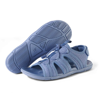 HF Baresandals I - Ergonomic Footbed & Ultra-Lightweight Barefoot Sandals (Buy 1 pair, get 1 pair free)