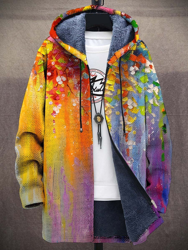 Bronte™ | Luxurious Cardigan with Artistic Inspiration | Last day 80% off!