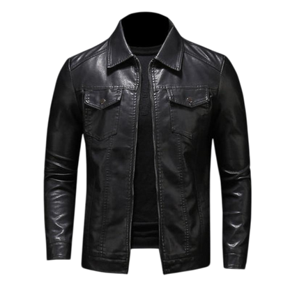 Colt™ - Leather Jacket | Last day 80% off!