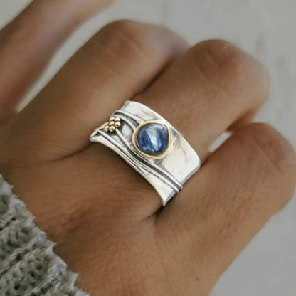 Bohemian Gemstone Meditation Ring | Last day 80% off!