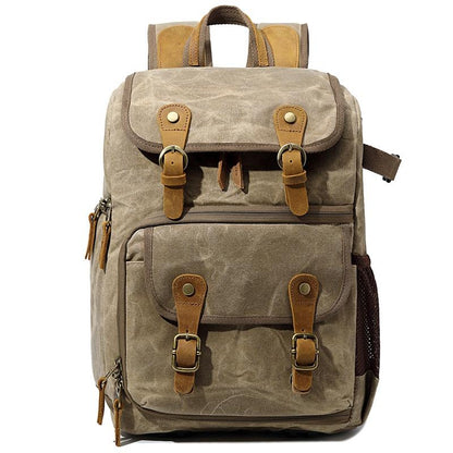 Canvas Camera Bags | Visby | Last Day 80% Off!