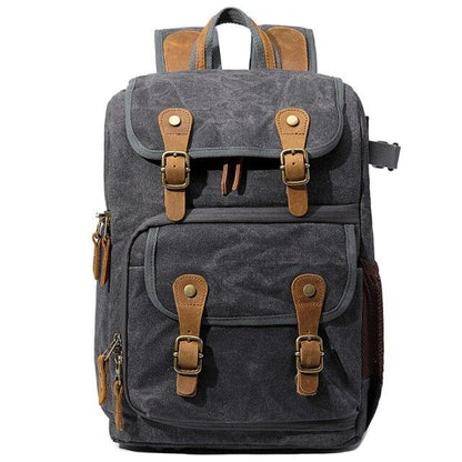 Canvas Camera Bags | Visby | Last Day 80% Off!