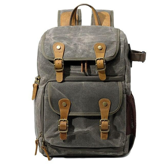 Canvas Camera Bags | Visby | Last Day 80% Off!