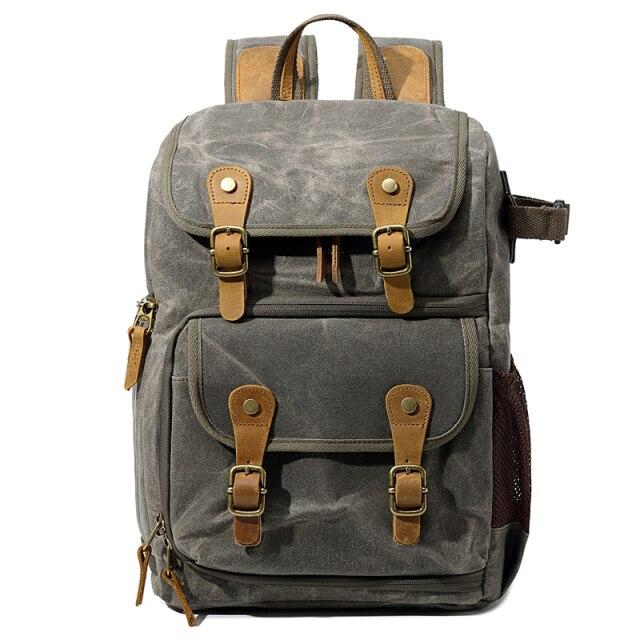 Canvas Camera Bags | Visby | Last Day 80% Off!