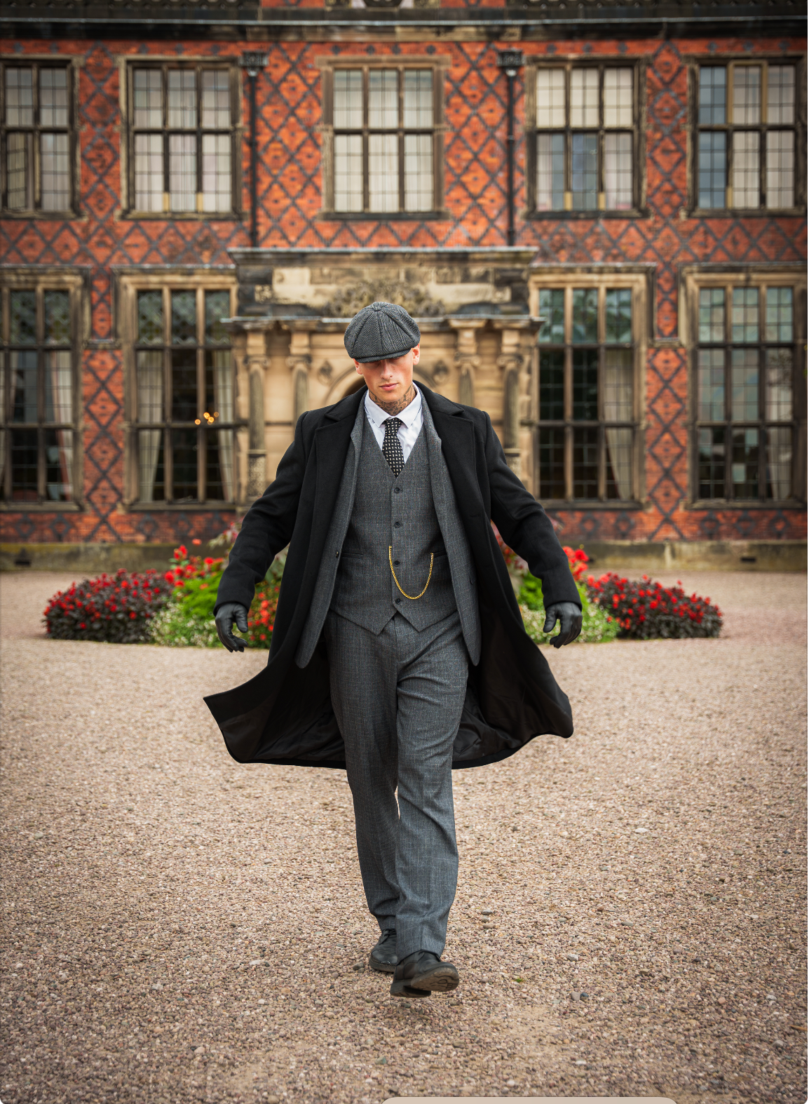 Wilson British Long Coat Last day 80% off!