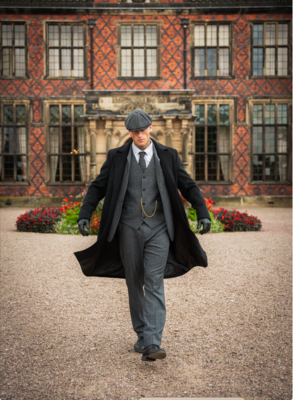 Wilson British Long Coat Last day 80% off!