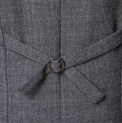 Wilson™ Elegant 3-Piece Suit Last day 80% off!