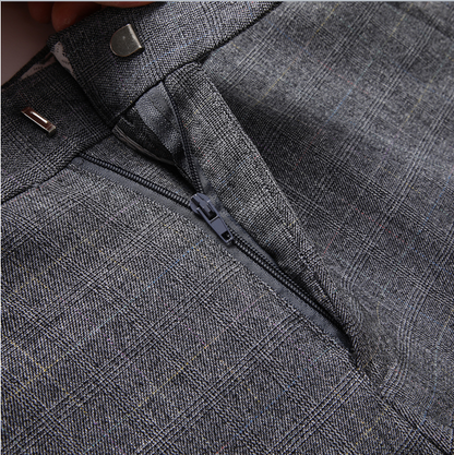 Wilson™ Elegant 3-Piece Suit Last day 80% off!