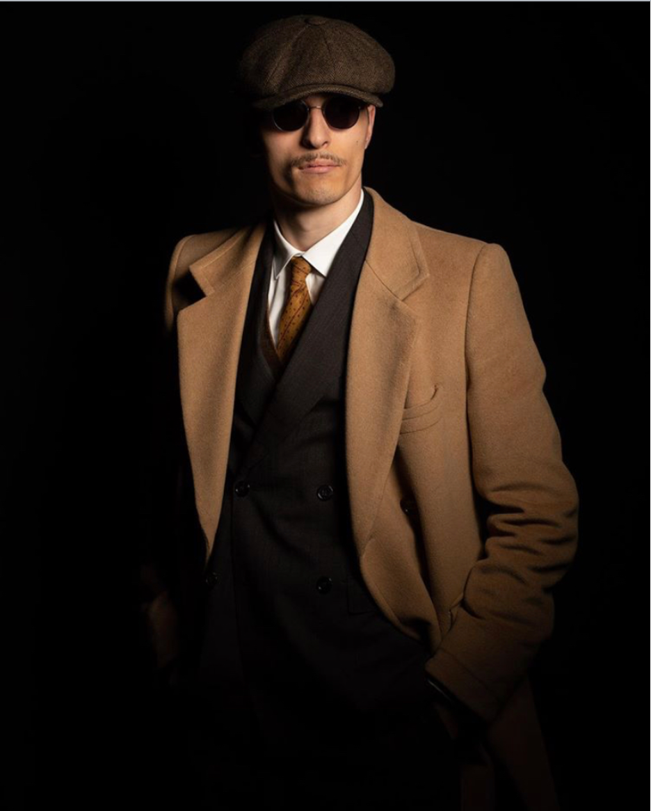 Wilson™ Newsboy Cap Last Day 80% Off!