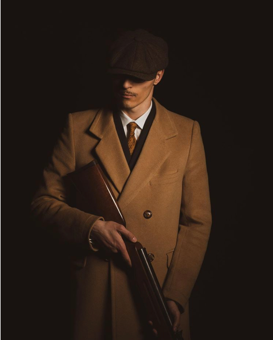 Reggie | Flat Cap | Last Day 80% Off!