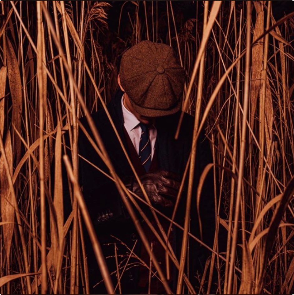 Reggie | Flat Cap | Last Day 80% Off!