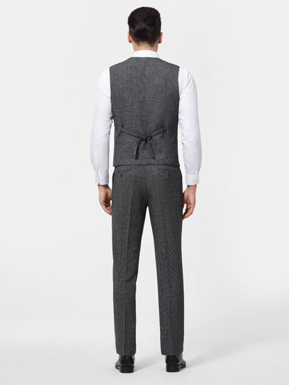 Charlie | Three-Piece Suit | Last Day 80% Off!