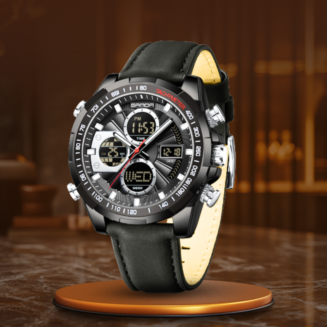 Military Sports Watch | Last day 80% off!