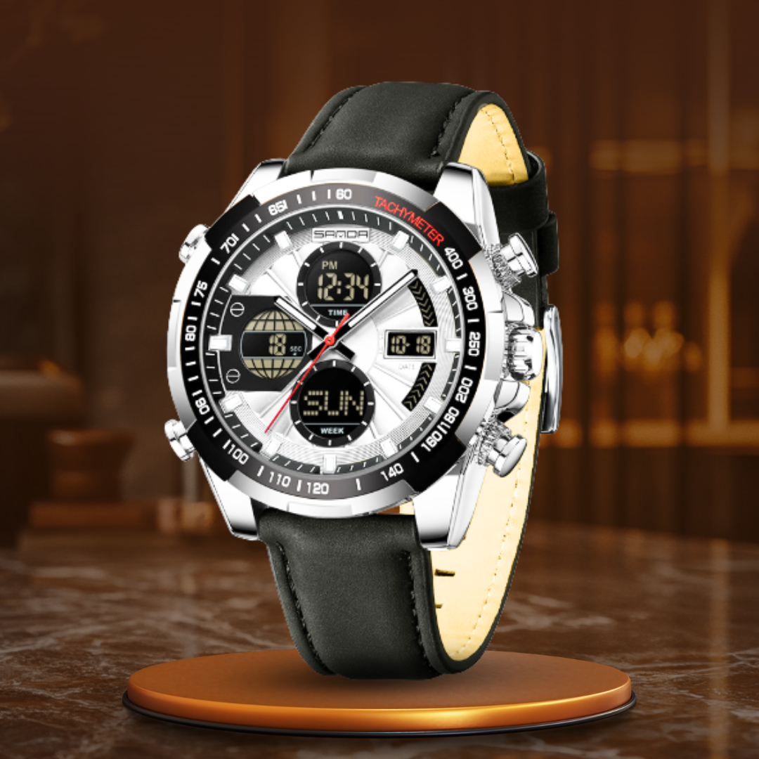 Military Sports Watch | Last day 80% off!