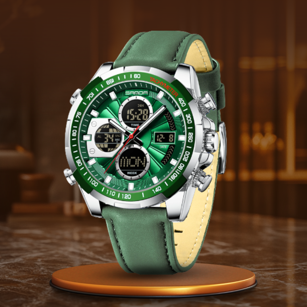 Military Sports Watch | Last day 80% off!