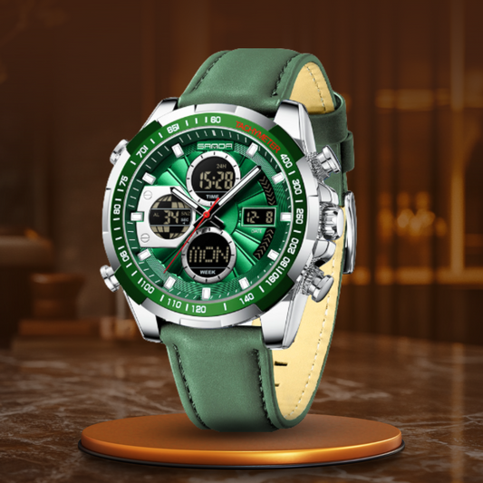 Military Sports Watch | Last day 80% off!