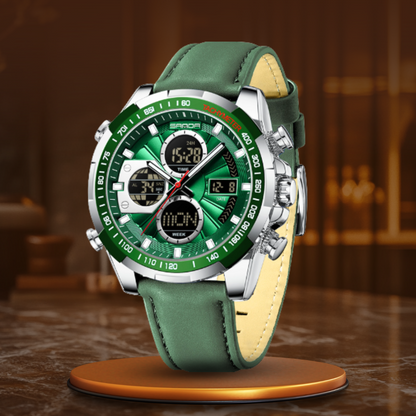 Military Sports Watch | Last day 80% off!