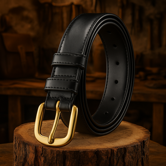 Kenneth - Casual Double Loop Needle Buckle Belt | Last day 80% off!