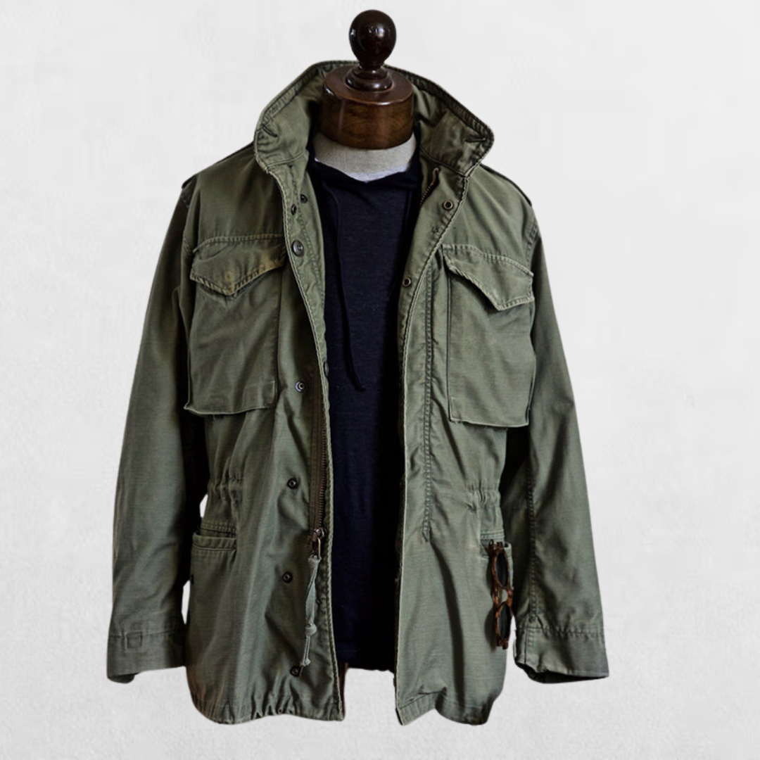 The Archer – Field Jacket Last day 80% off!