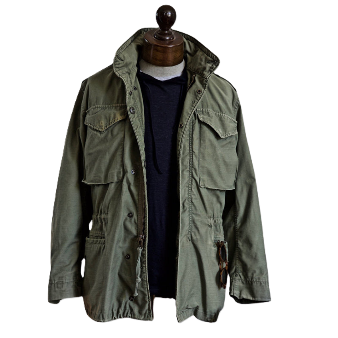 Arend | Field Jacket | Last Day 80% Off!