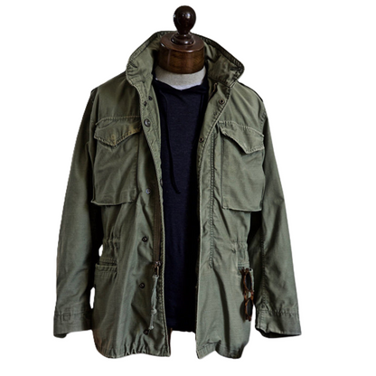 Arend | Field Jacket | Last Day 80% Off!