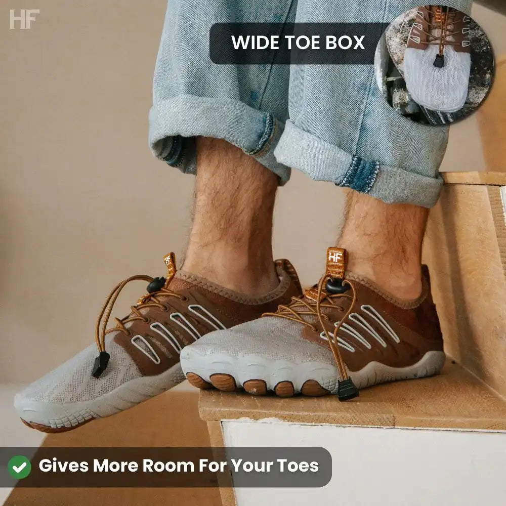 Colson Pro - Healthy & Non-slip Barefoot Shoes (Unisex) (Buy 1 pair, get 1 pair free)