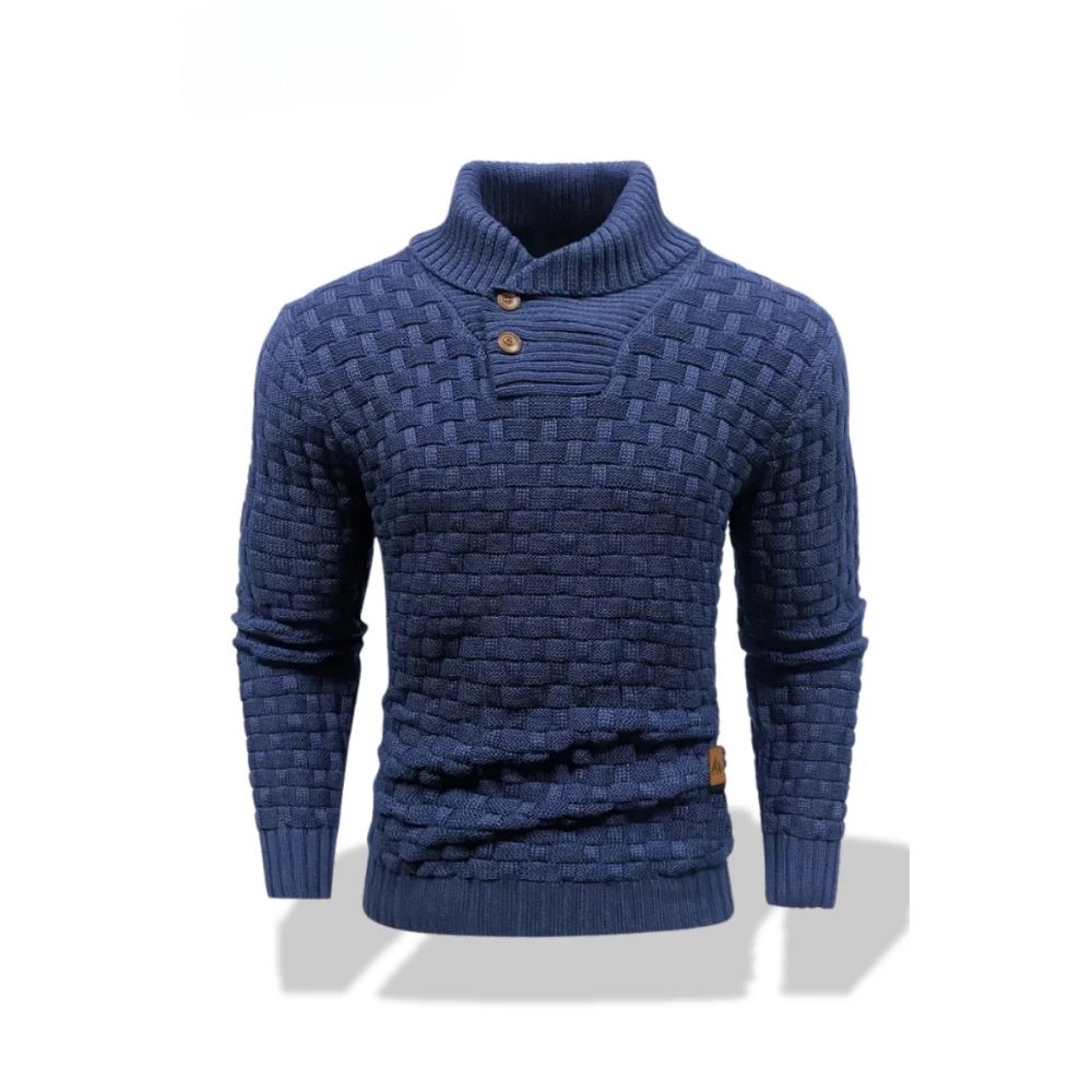 Fabian™ | The modern knitted sweater with high wearing comfort | Last day 80% off!