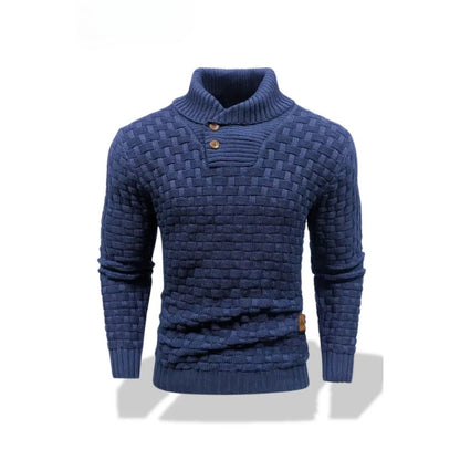 Fabian™ | The modern knitted sweater with high wearing comfort | Last day 80% off!