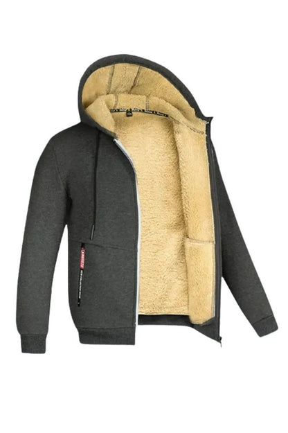 Gilben™ | The Casual Winter Jacket with Hood | Last day 80% off!
