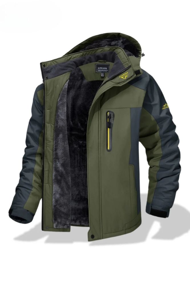 Raffie™ | Waterproof Jacket for Men | Last day 80% off!
