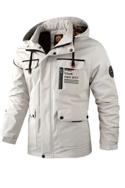 Cold Armor™ | The Weather-Resistant Winter Jacket | Last day 80% off!