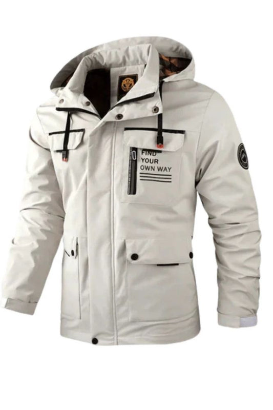 Cold Armor™ | The Weather-Resistant Winter Jacket | Last day 80% off!