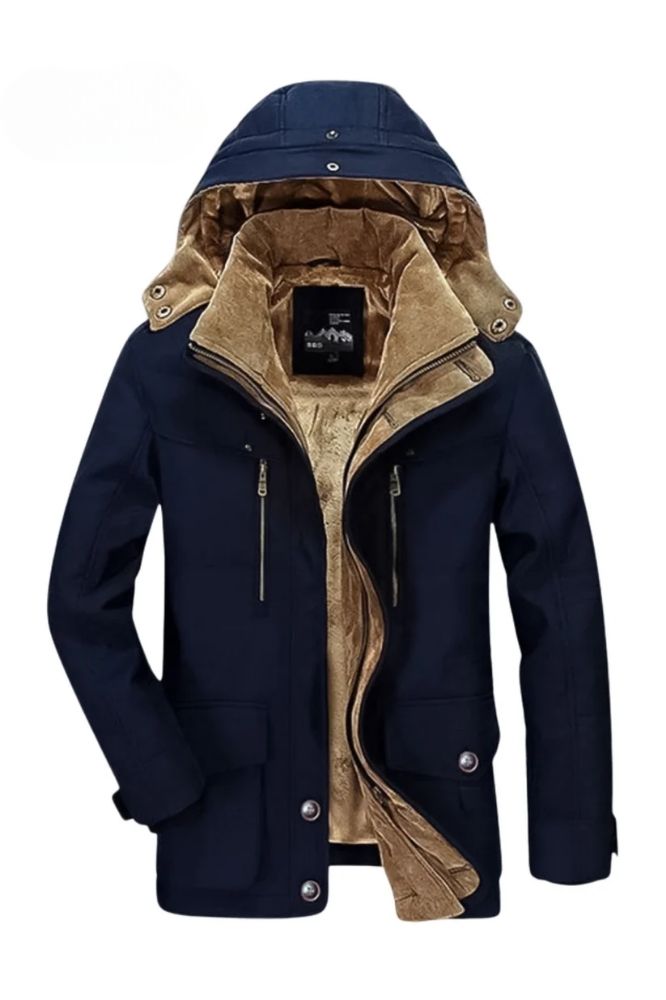 Nordic™ | The Thermal Winter Parka for Men | Last day 80% off!