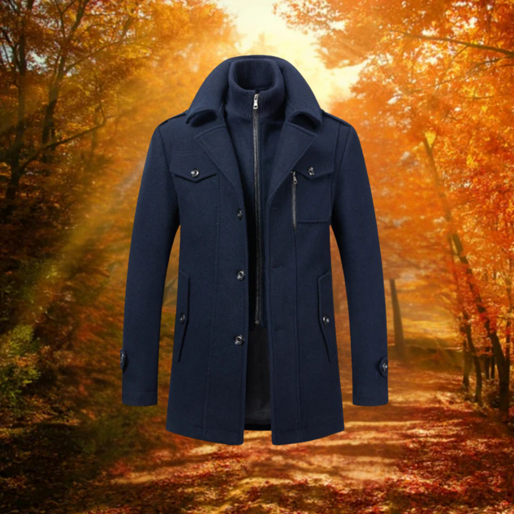 Shelby™ | The Essential Winter Overcoat Jacket | Last Day 80% Off