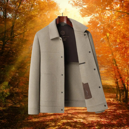 Naples™ | The Essential Winter Corduroy Jacket | Last Day 80% Off