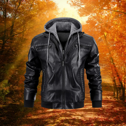 Hubert™ | The Essential Winter Overcoat Jacket | Last Day 80% Off